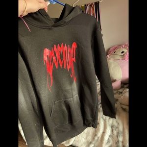 XXXTENTACION Hoodie